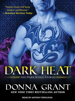 cover image of Dark Heat